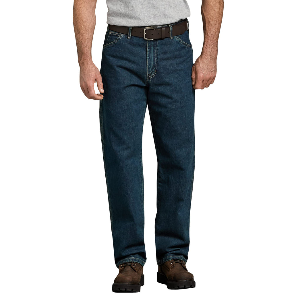 Dickies Men's Relaxed-Fit Carpenter Jean