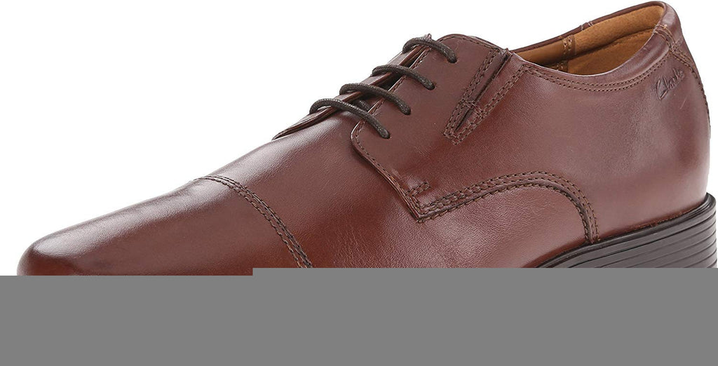 Clarks Men's Tilden Cap Oxford Shoe