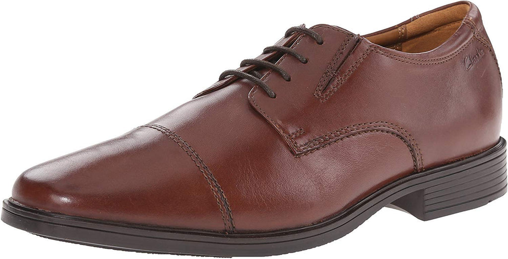 Clarks Men's Tilden Cap Oxford Shoe