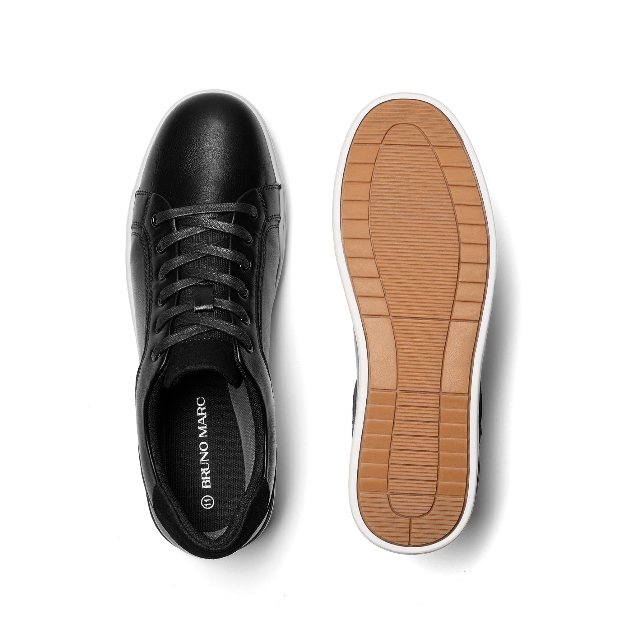 Men's Casual Dress Sneakers Skate Shoes