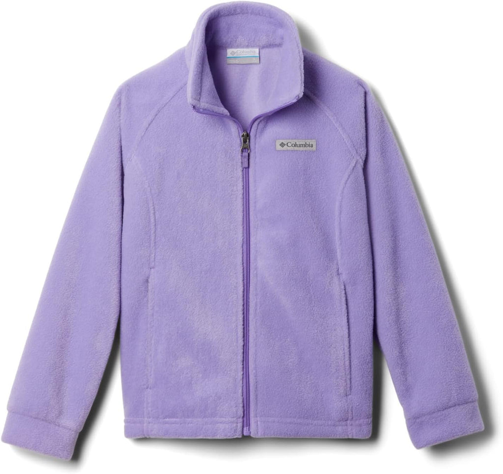 Columbia Unisex-Baby Benton Springs Fleece Jacket