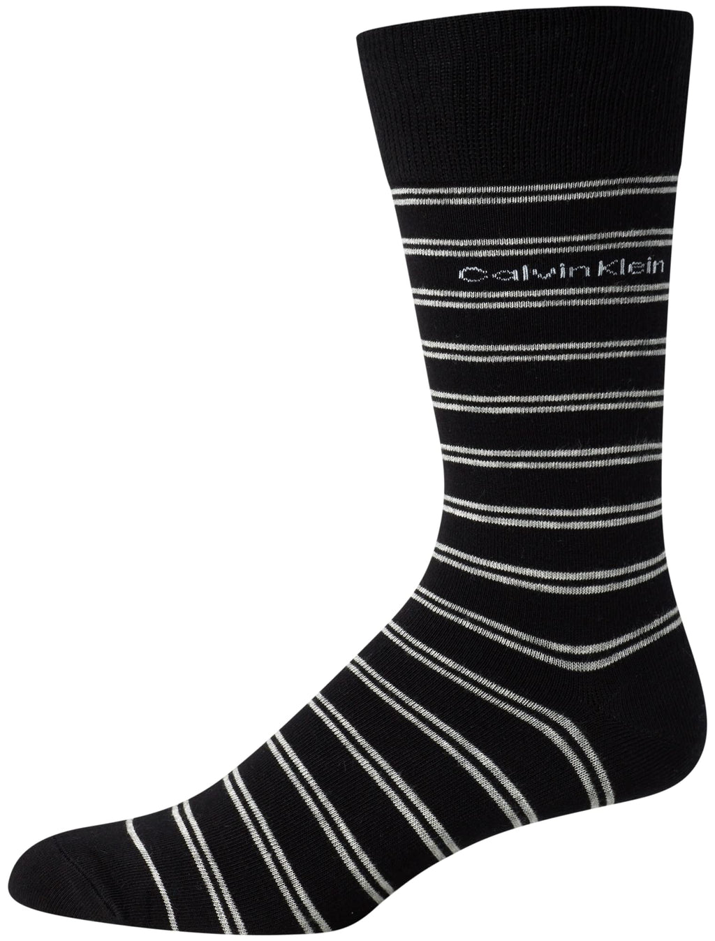 Mens Dress Socks - 8 Pack Breathable Cotton Blend Work Crew Socks for Men for Casual Business & Formal Wear