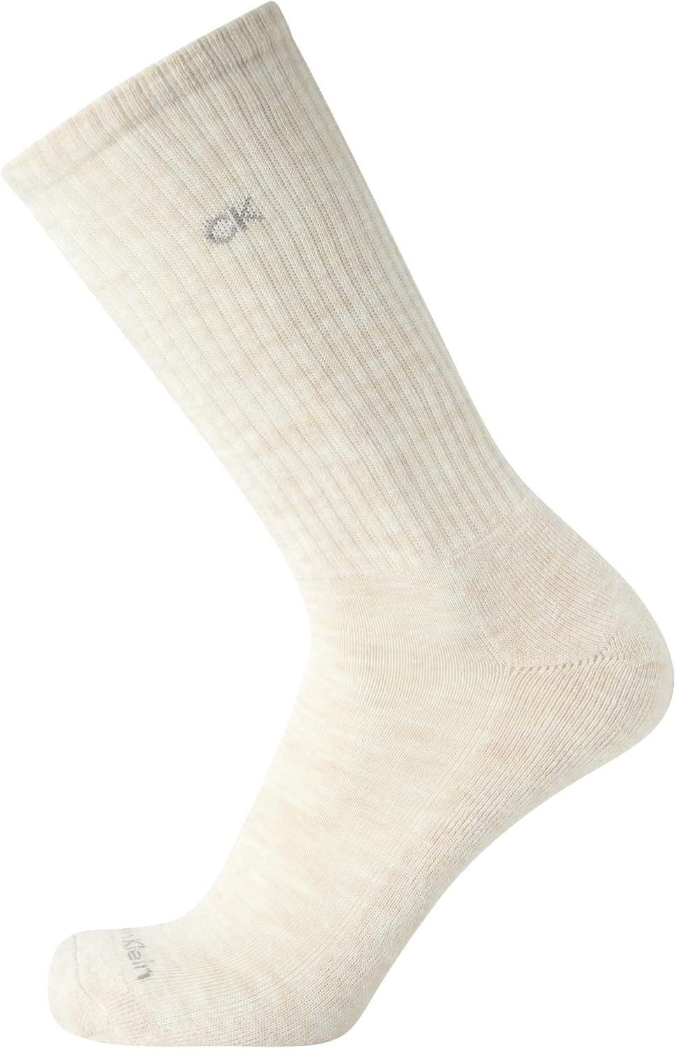 Mens Crew Socks - 5 Pack Breathable Cushion Crew Athletic Mid-Calf Socks for Men for Running and Workout (7-12)
