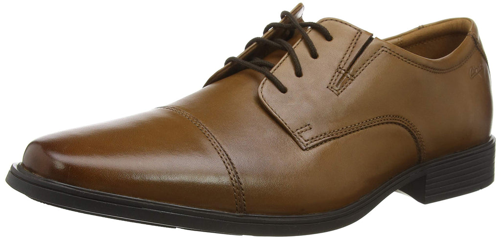 Clarks Men's Tilden Cap Oxford Shoe