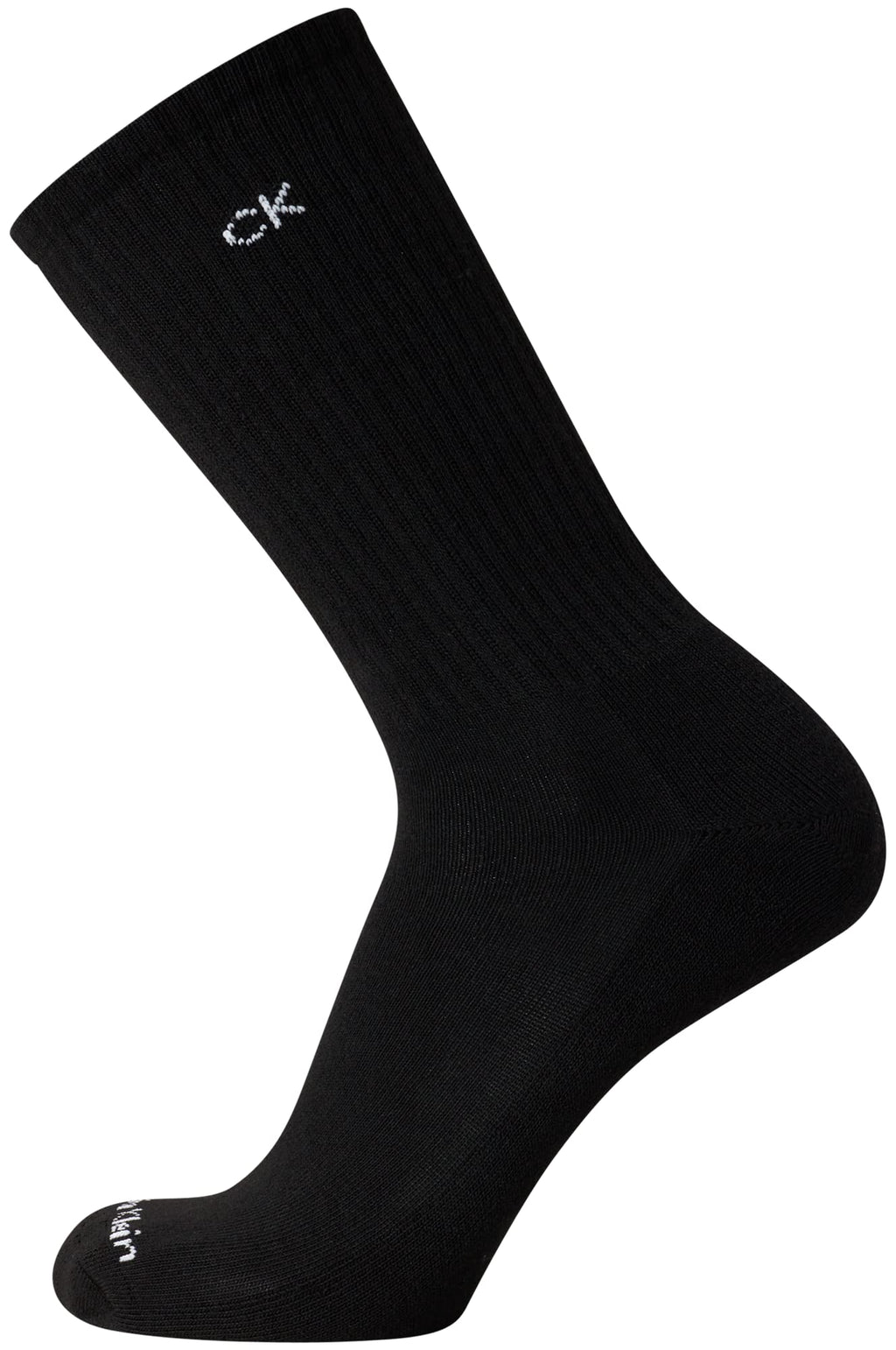 Mens Crew Socks - 5 Pack Breathable Cushion Crew Athletic Mid-Calf Socks for Men for Running and Workout (7-12)