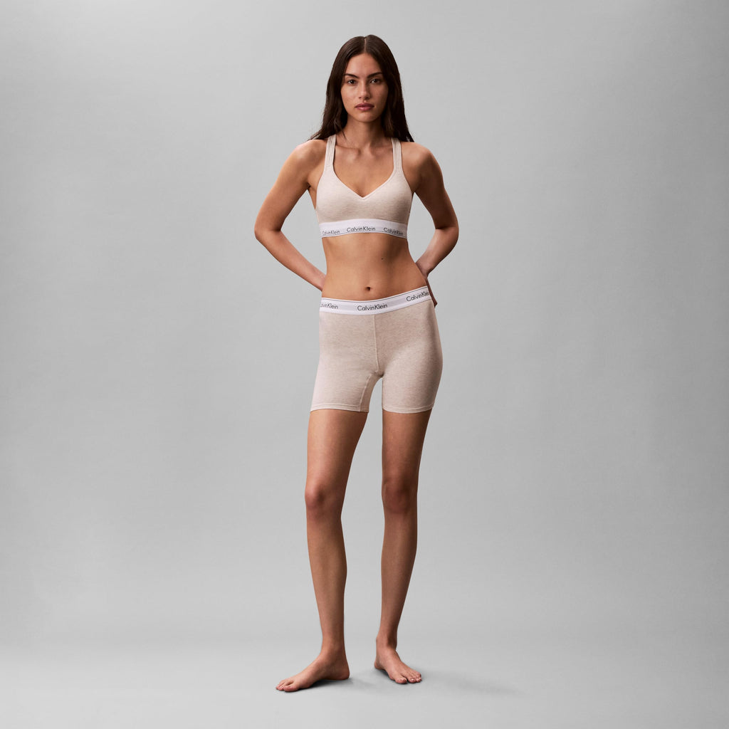 Women's Modern Cotton Lightly Lined Wireless Bralette