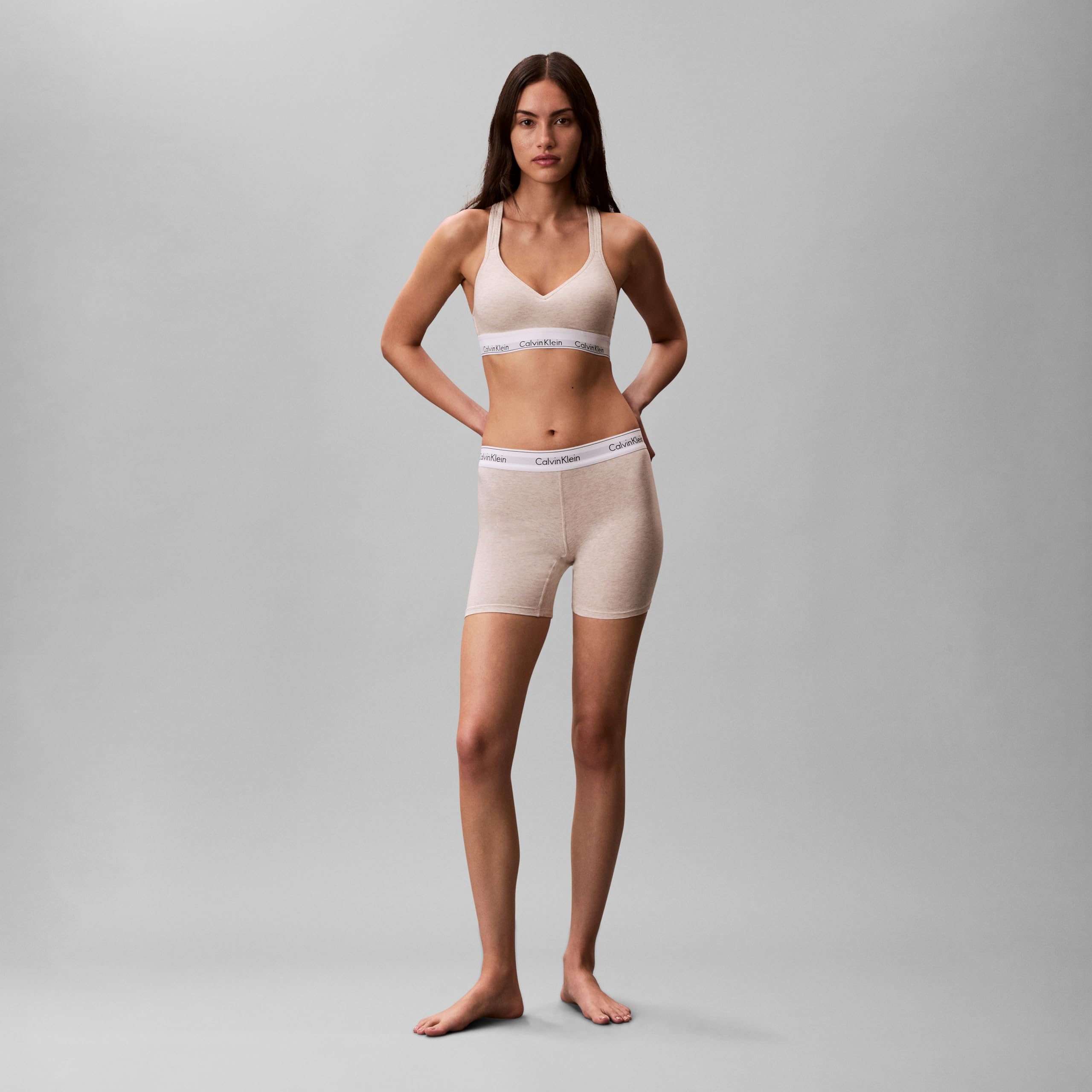 Women's Modern Cotton Lightly Lined Wireless Bralette