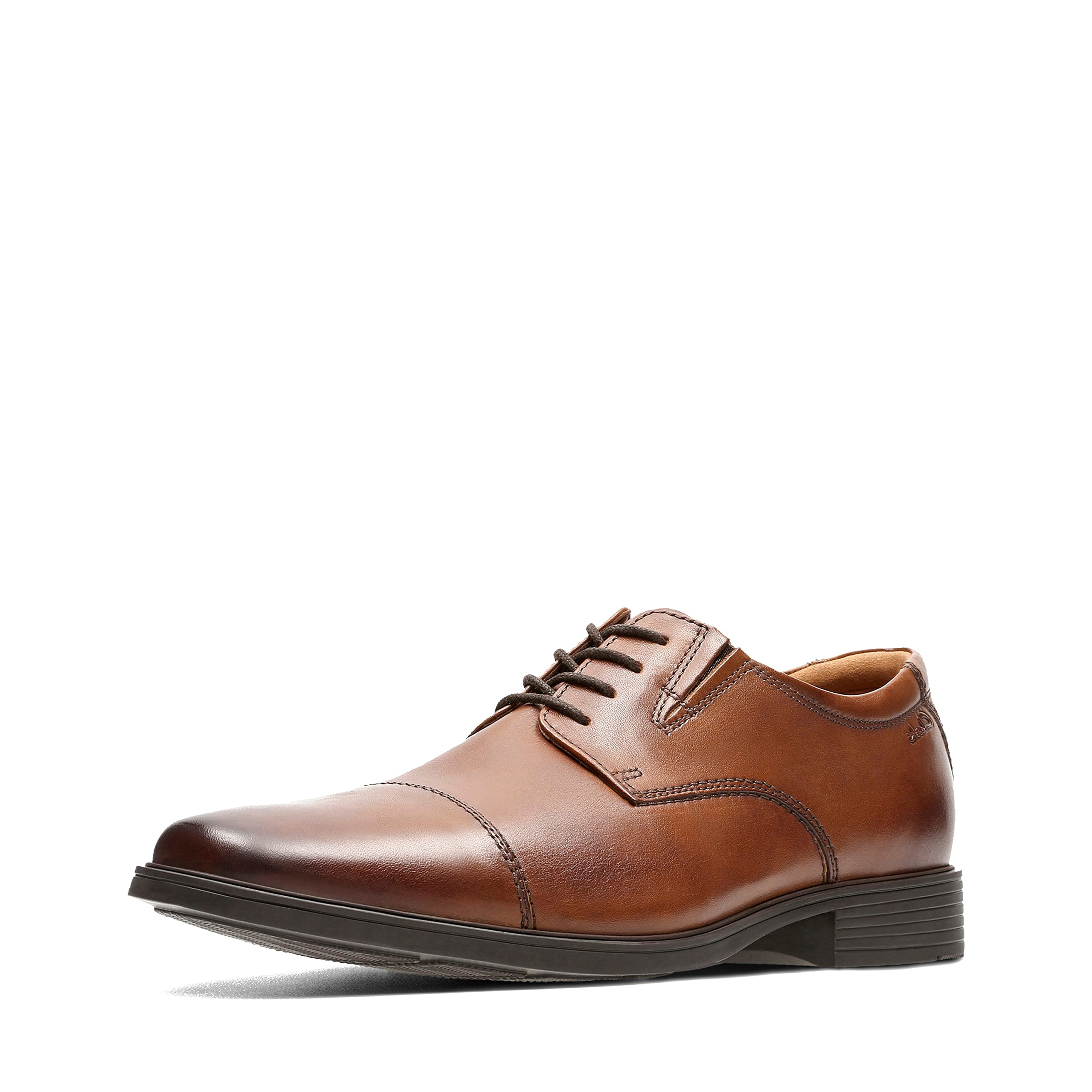 Clarks Men's Tilden Cap Oxford Shoe