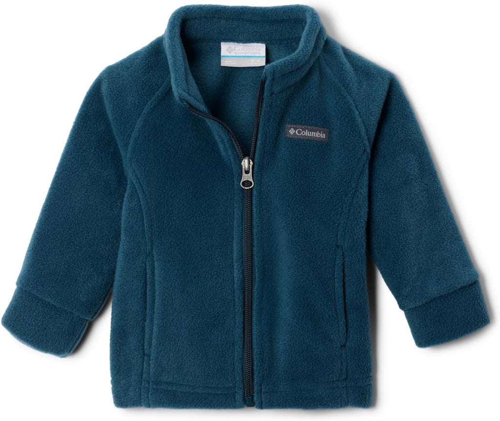 Columbia Unisex-Baby Benton Springs Fleece Jacket