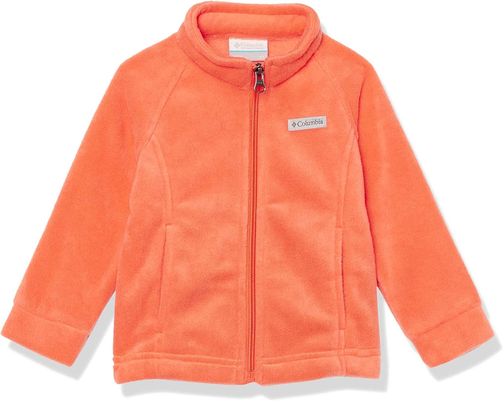 Columbia Unisex-Baby Benton Springs Fleece Jacket