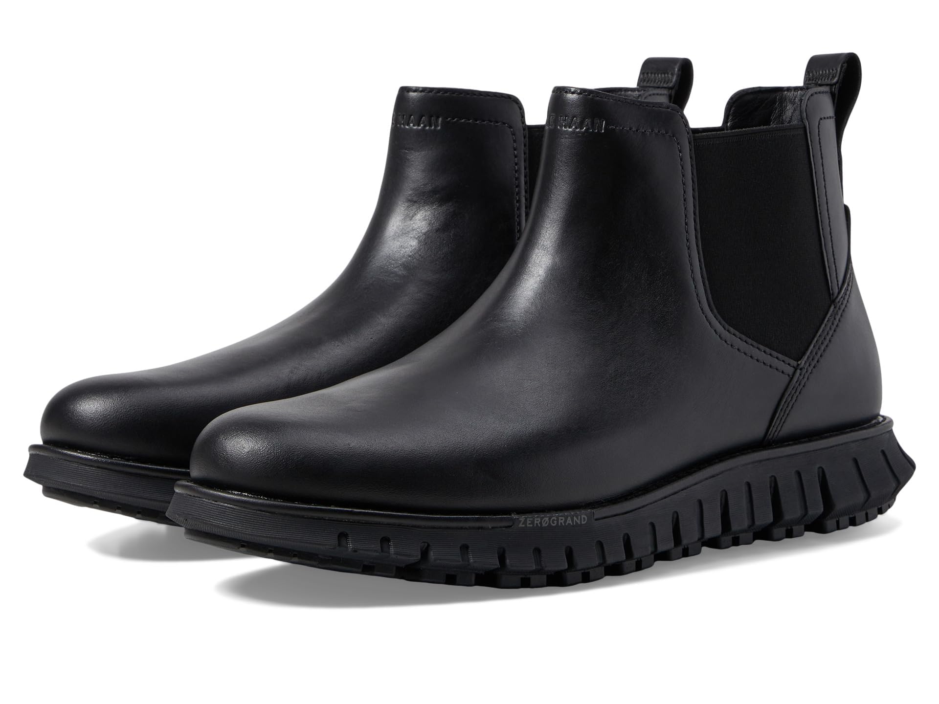 mens Zerogrand Remastered Waterproof Chelsea Boots