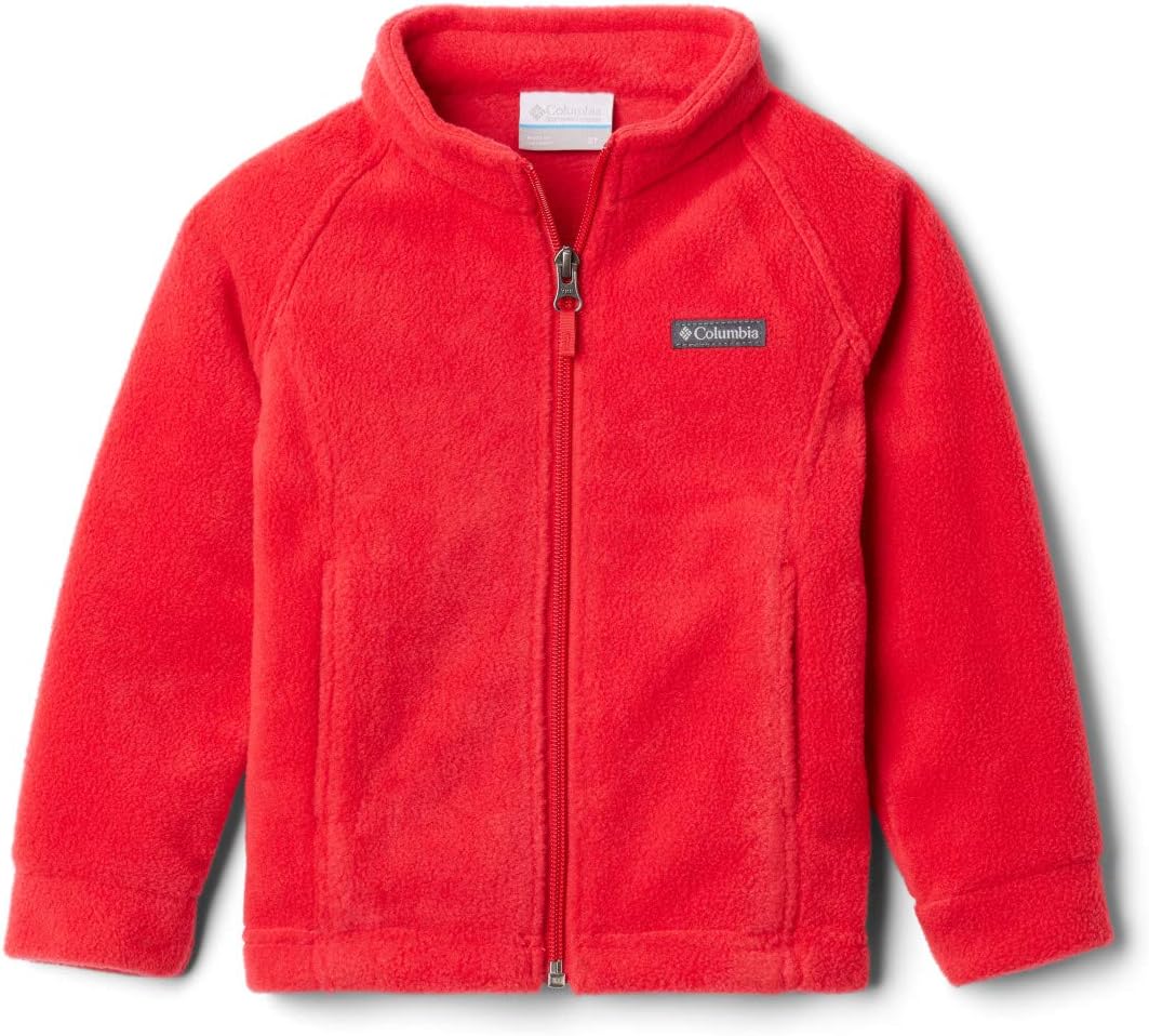 Columbia Unisex-Baby Benton Springs Fleece Jacket