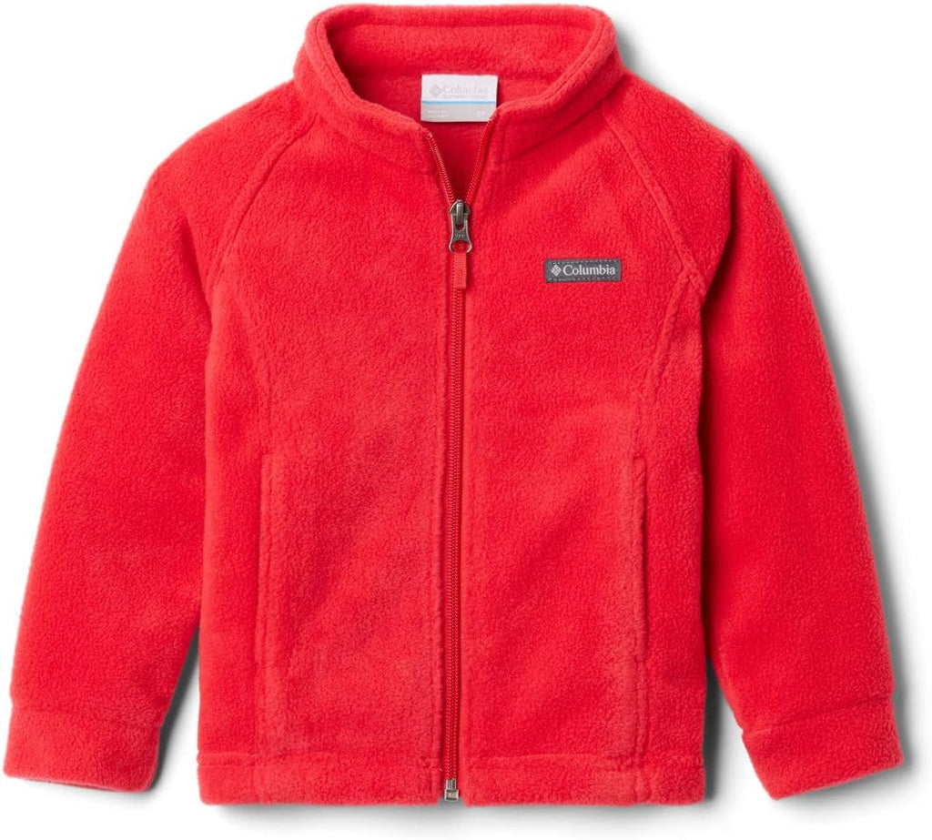 Columbia Unisex-Baby Benton Springs Fleece Jacket