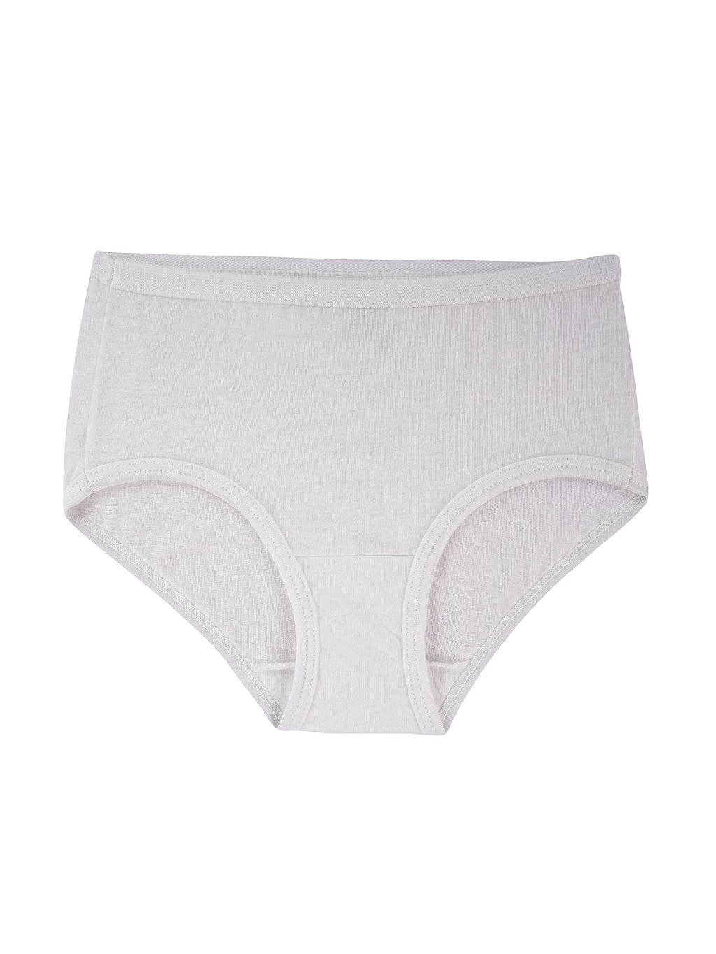 Fruit of the Loom Girls' Cotton Brief Underwear Multipacks