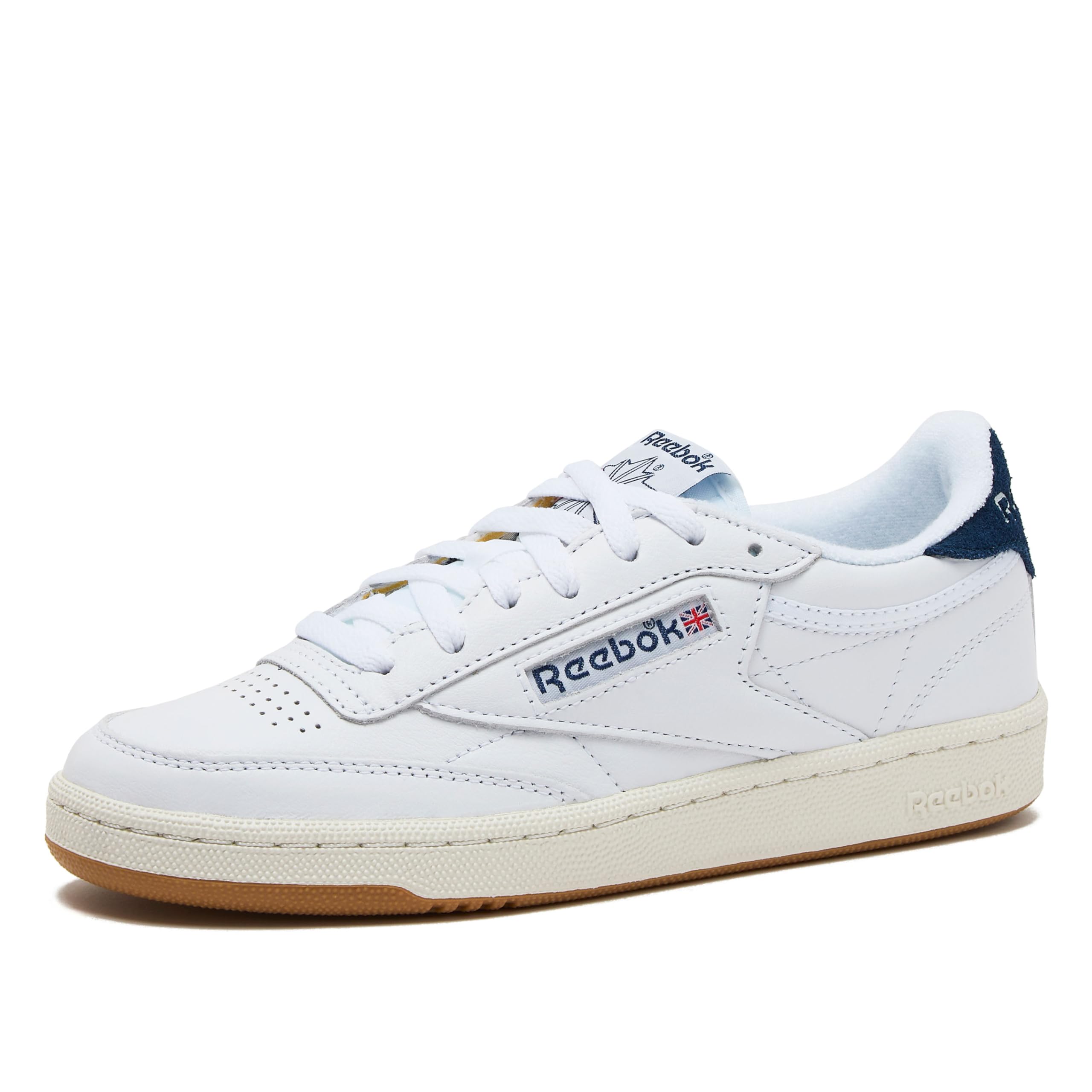 Vintage Tennis Sneakers for Women, Casual White Womens Shoes, Size 5 to 11