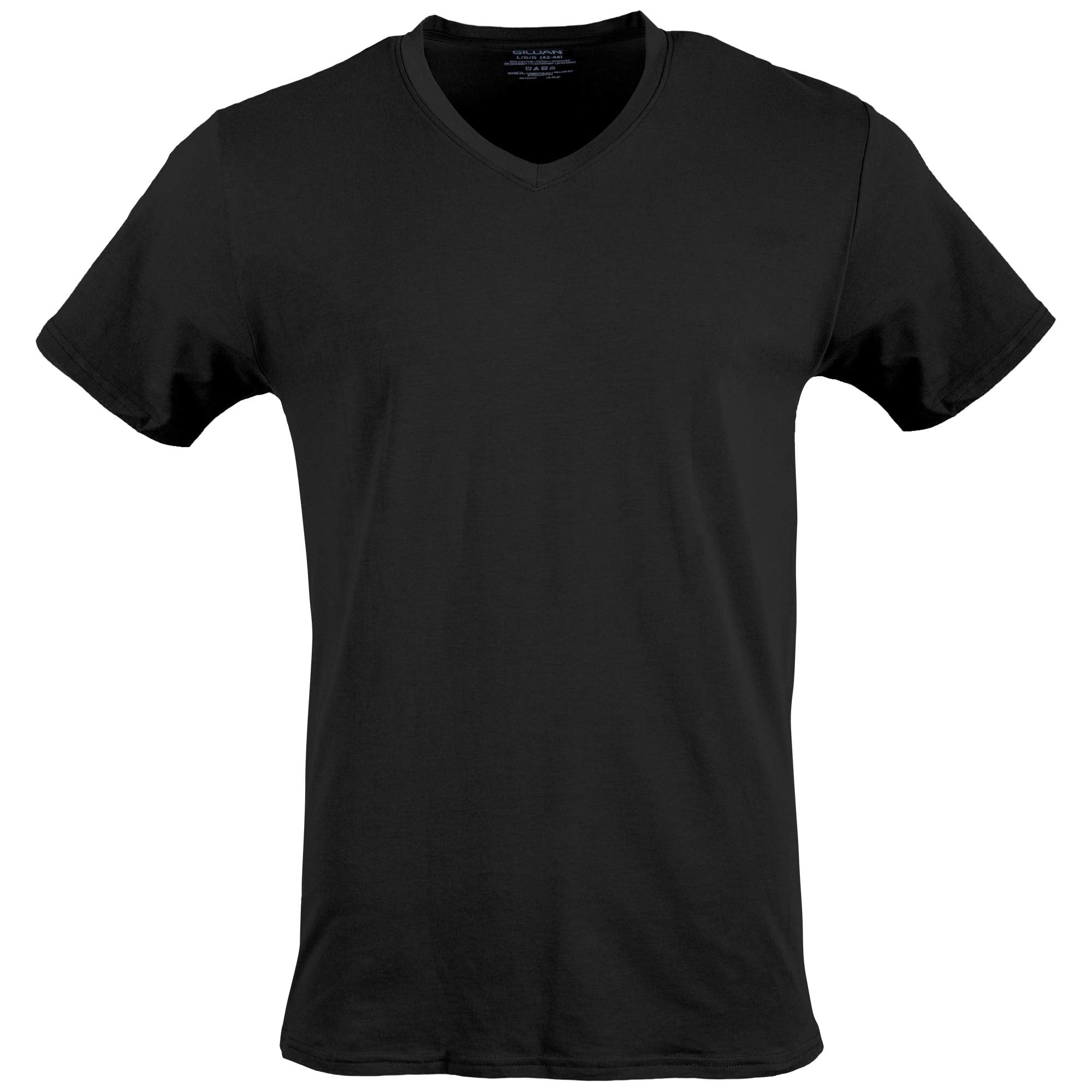 Men's Cotton Stretch T-Shirts, Multipack