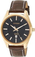 Quartz Mens Watch, Stainless Steel, Classic
