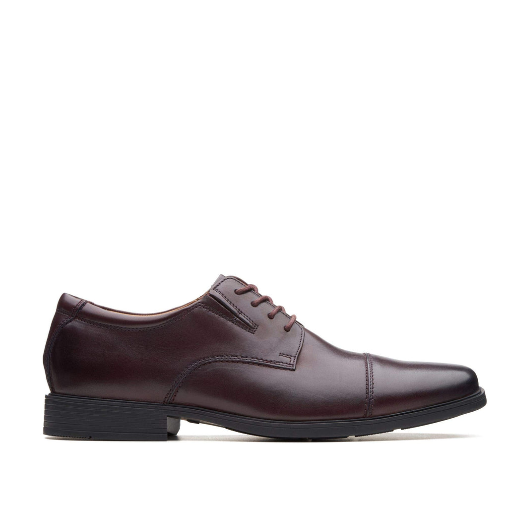 Clarks Men's Tilden Cap Oxford Shoe