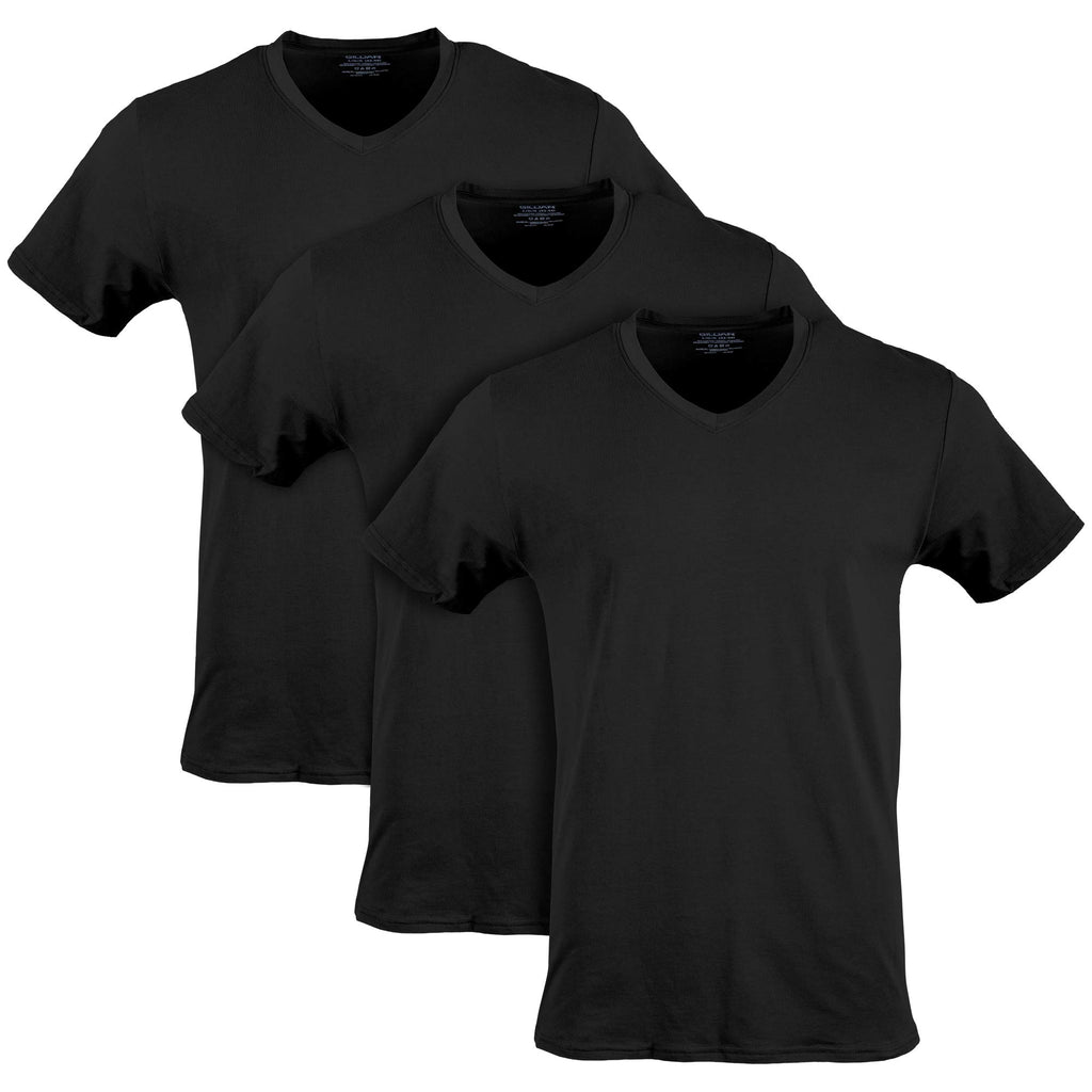 Men's Cotton Stretch T-Shirts, Multipack