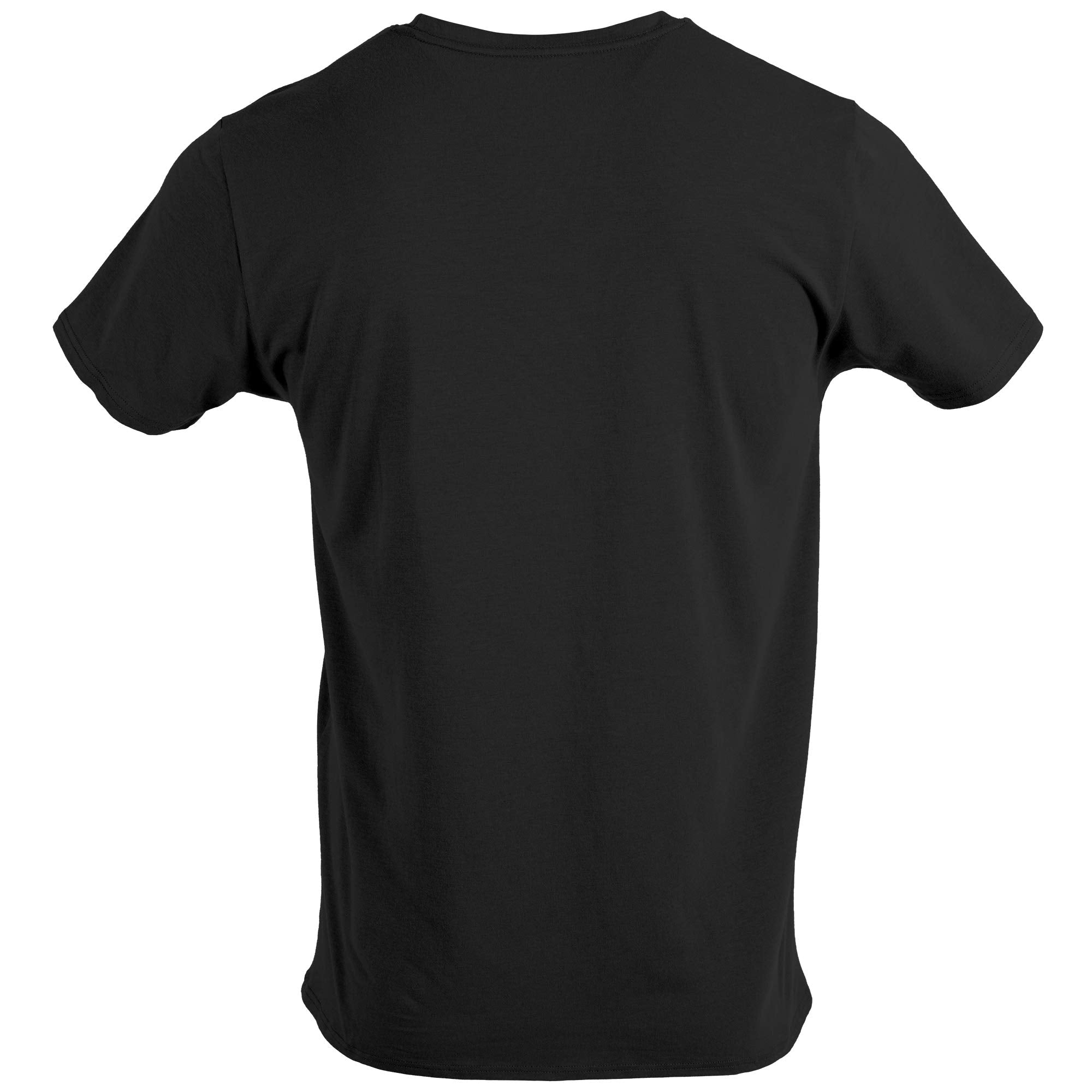 Men's Cotton Stretch T-Shirts, Multipack