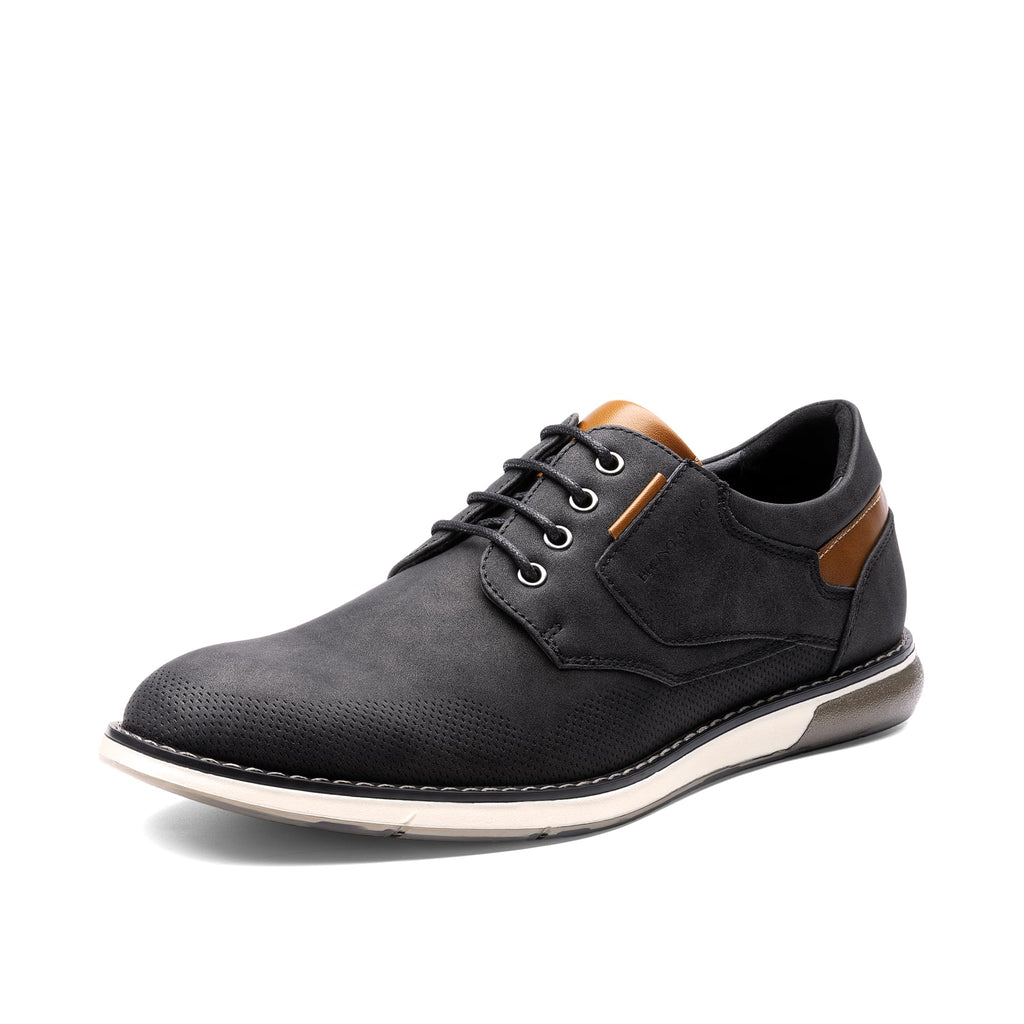 Bruno Marc Men's Casual Dress Oxfords Shoes Business Formal Derby Sneakers
