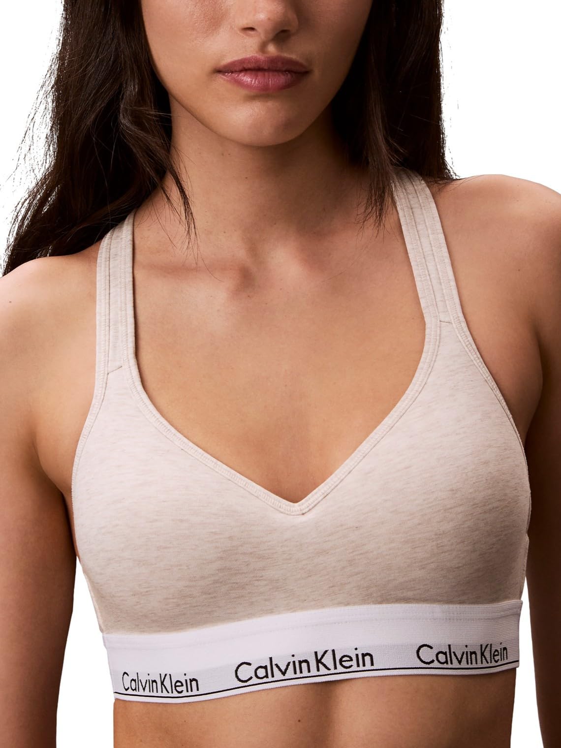 Women's Modern Cotton Lightly Lined Wireless Bralette