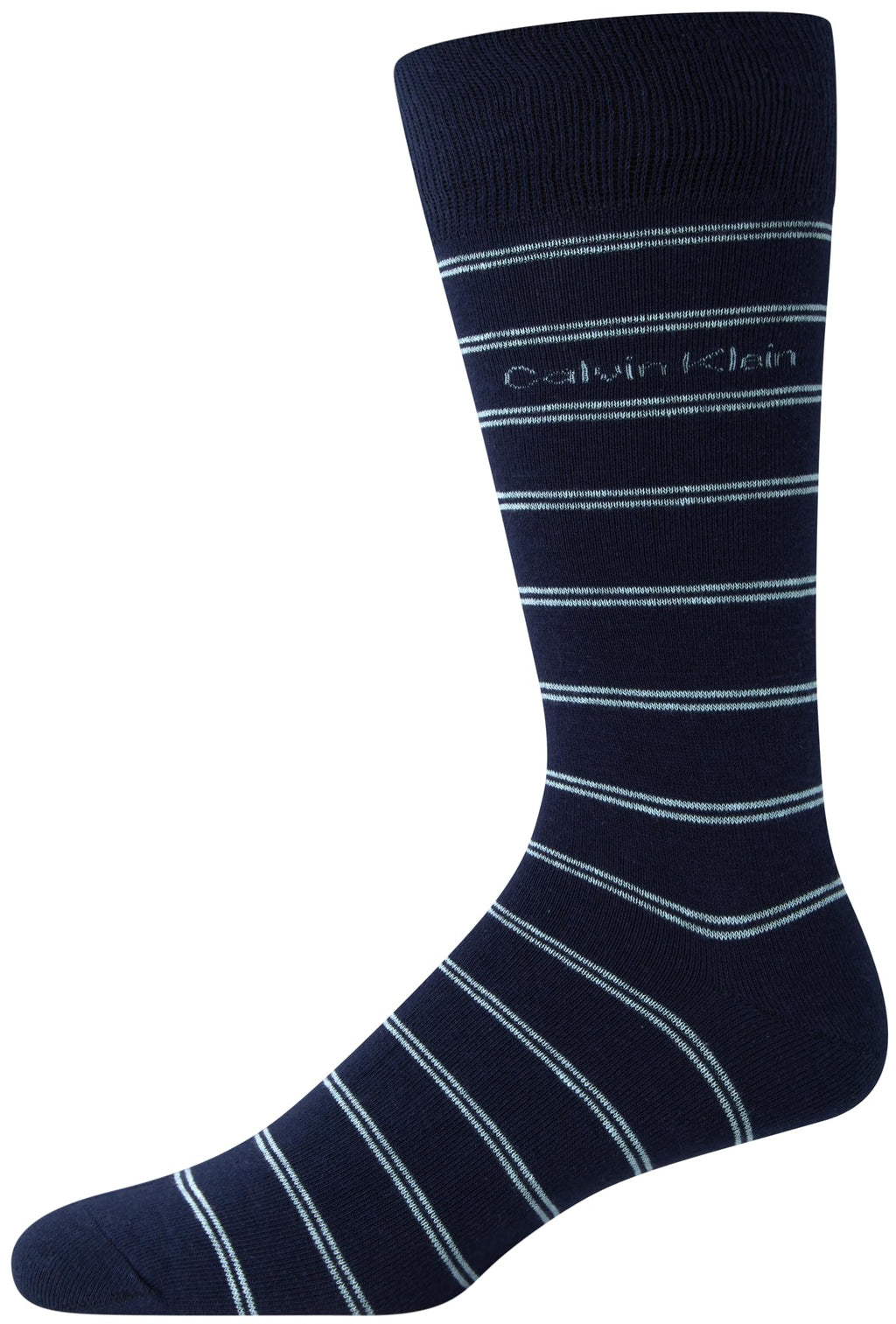 Mens Dress Socks - 8 Pack Breathable Cotton Blend Work Crew Socks for Men for Casual Business & Formal Wear