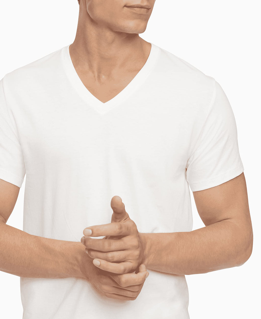 Men's Cotton Classics 5-Pack Undershirts