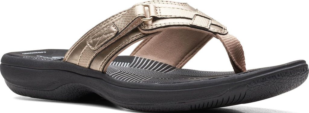Clarks womens Breeze Sea