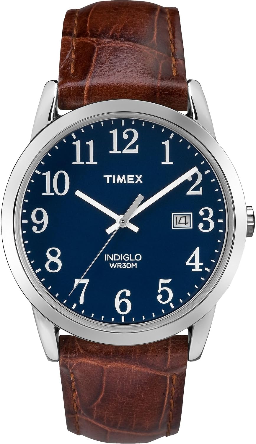 Men's Easy Reader Watch