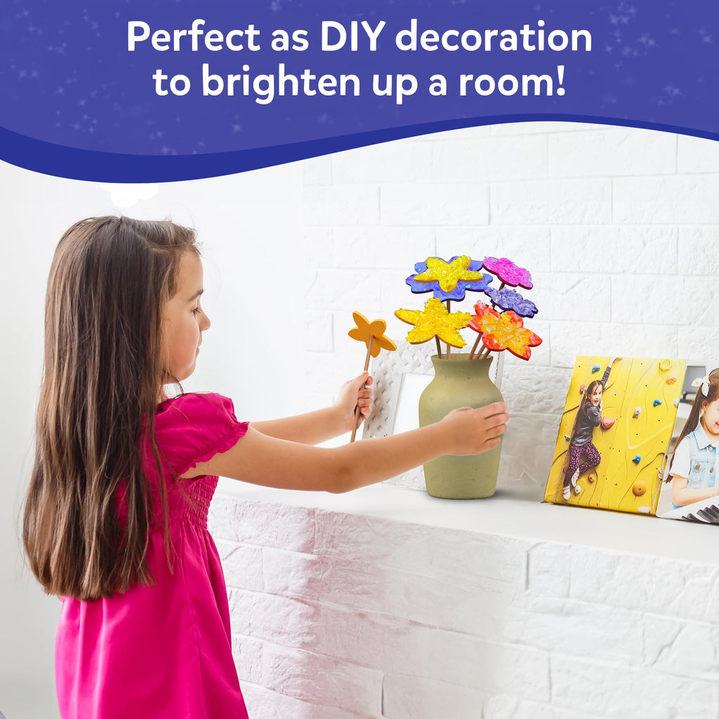 Skillmatics Poke-in Art - Magical Princesses, Mess-Free Fun for Kids, DIY Wood Craft Kits, Creative Activity, Gifts for Girls & Boys Ages 4, 5, 6, 7, 8, 9