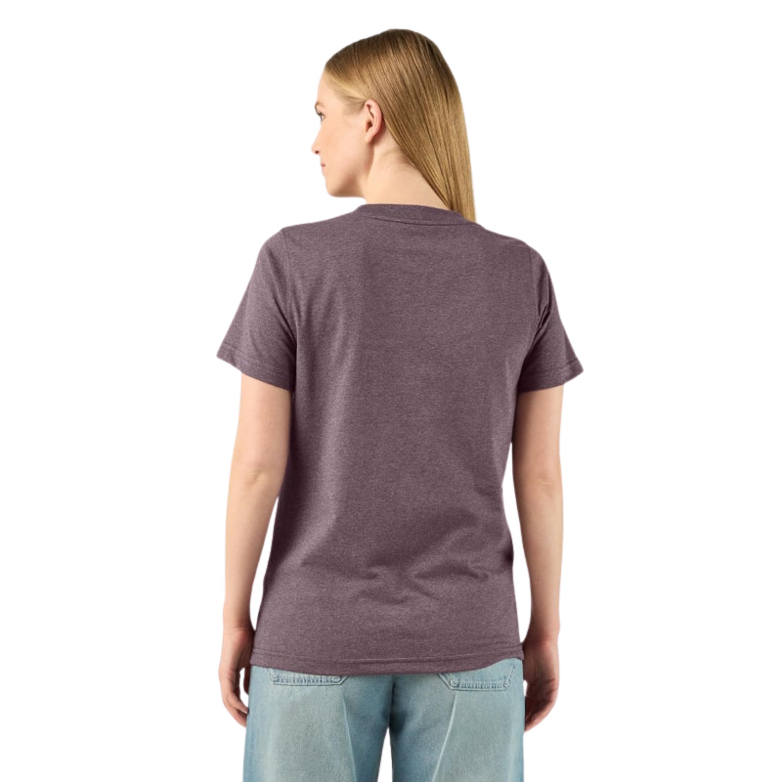 Dickies Women's Short Sleeve Heavyweight Pocket T-Shirt