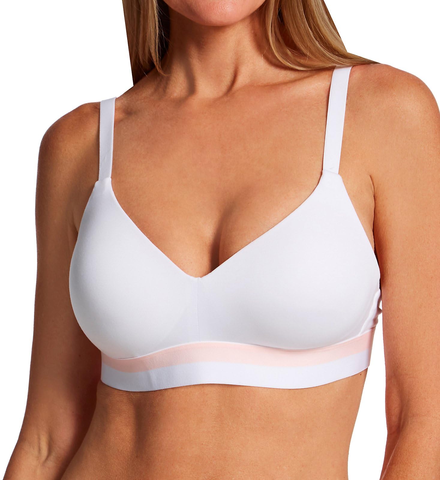 Women's Wireless Bra, Natural Lift Bras for Women, Soft Modal, Full Coverage, T-Shirt Soft (Plus Sizes, Too)