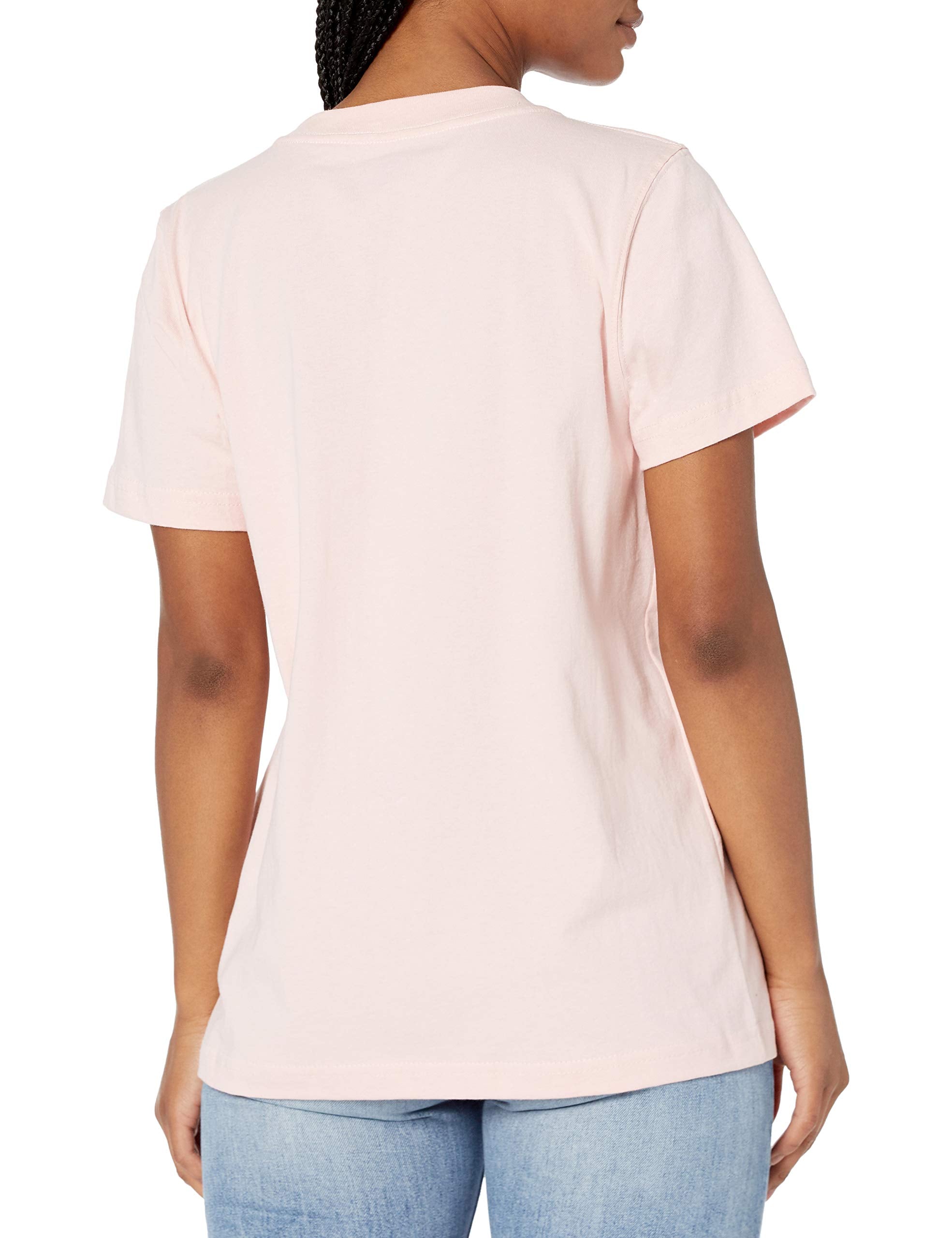 Dickies Women's Short Sleeve Heavyweight Pocket T-Shirt