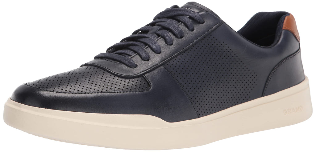 Cole Haan Men's Grand Crosscourt Modern Perforated Sneakers