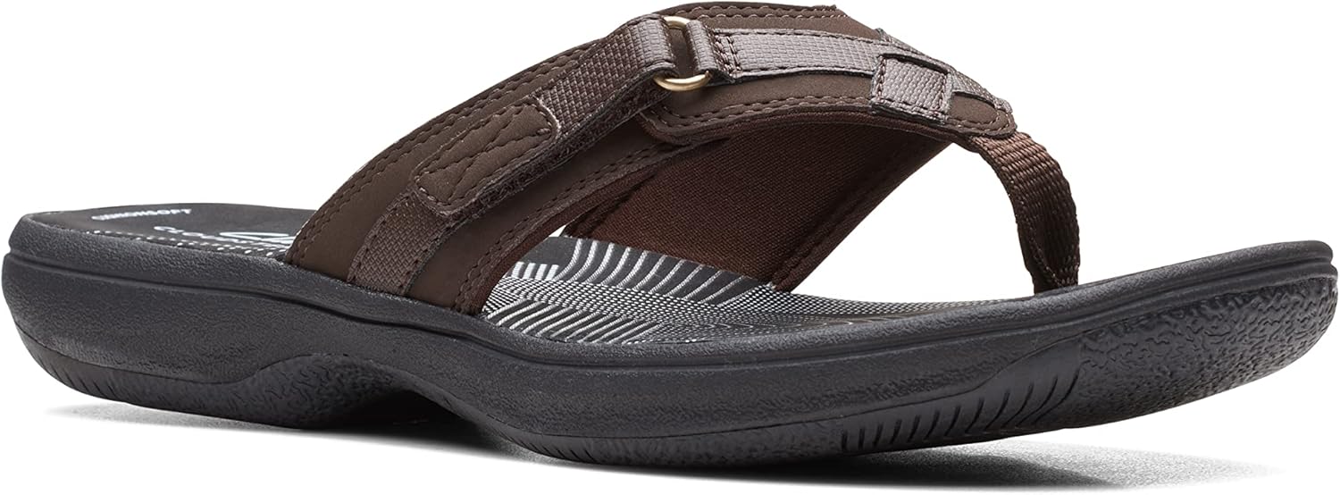 Clarks womens Breeze Sea
