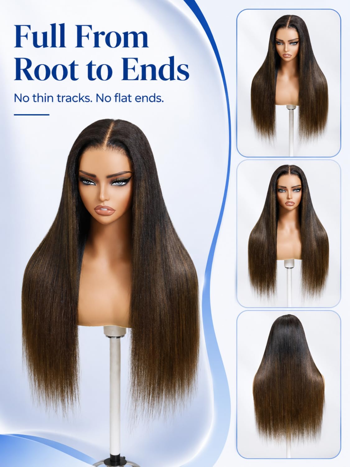 No Slip Yaki Straight Bob Drawstring Wig Human Hair with Flexible Mesh Cap,Glueless Upgrade 7x5 Bye Bye Knots Wig Pre Cut/Plucked/Bleached Ready to Go Short Yaki Bob Wig 180% Density 10inch