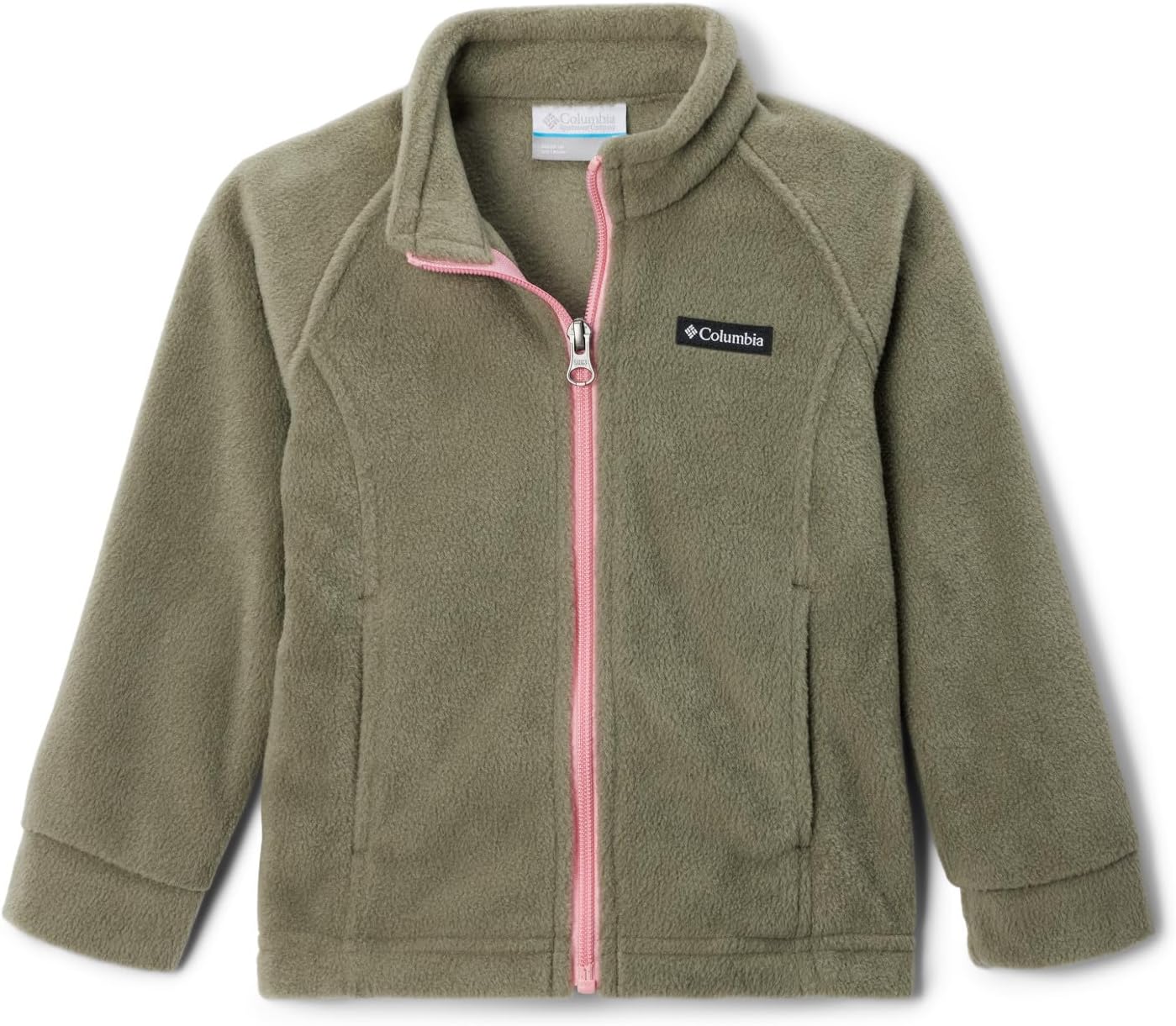 Columbia Unisex-Baby Benton Springs Fleece Jacket