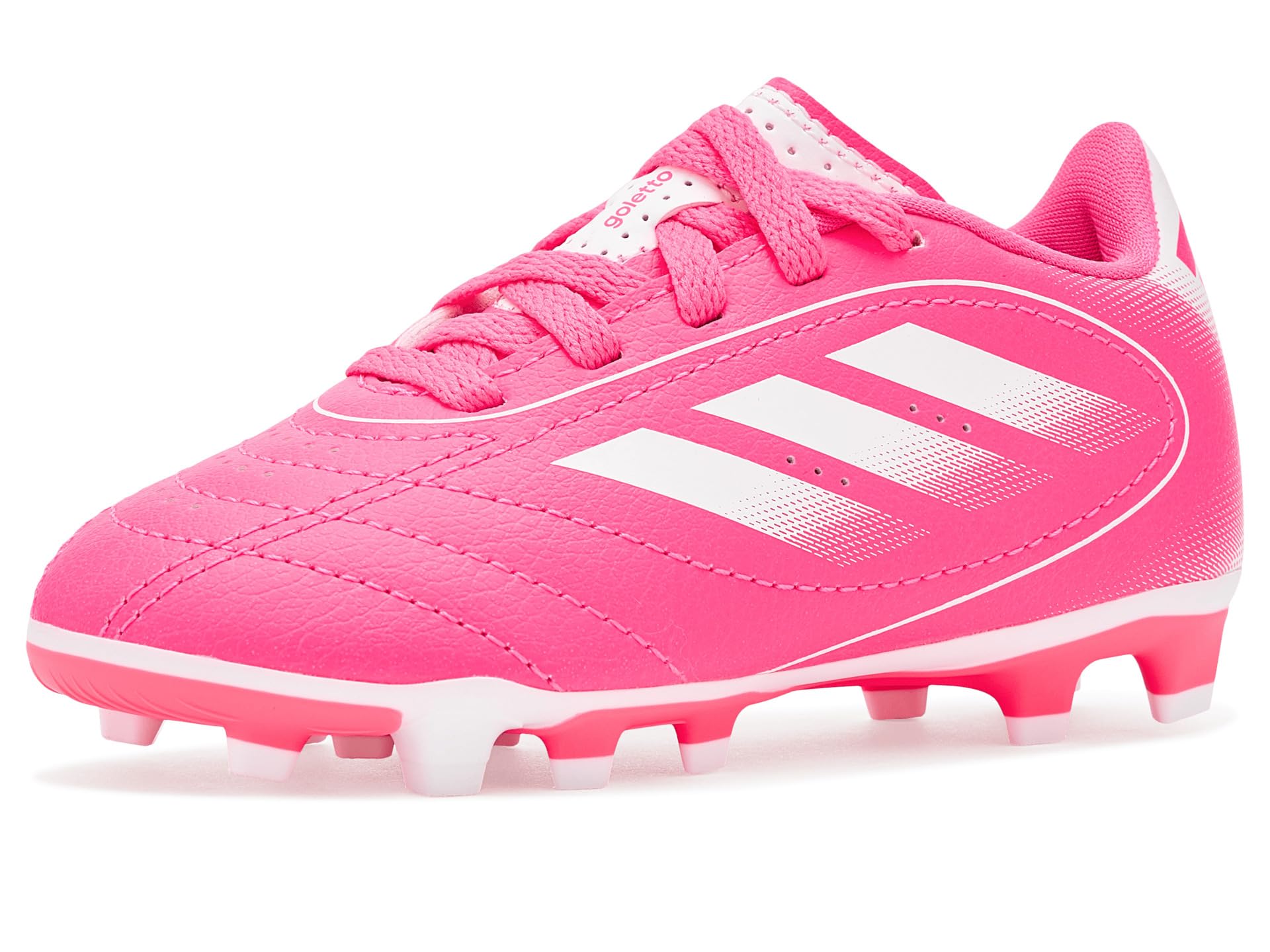 adidas Kids’ Goletto Ix Firm Ground/Multi Ground Soccer Cleat
