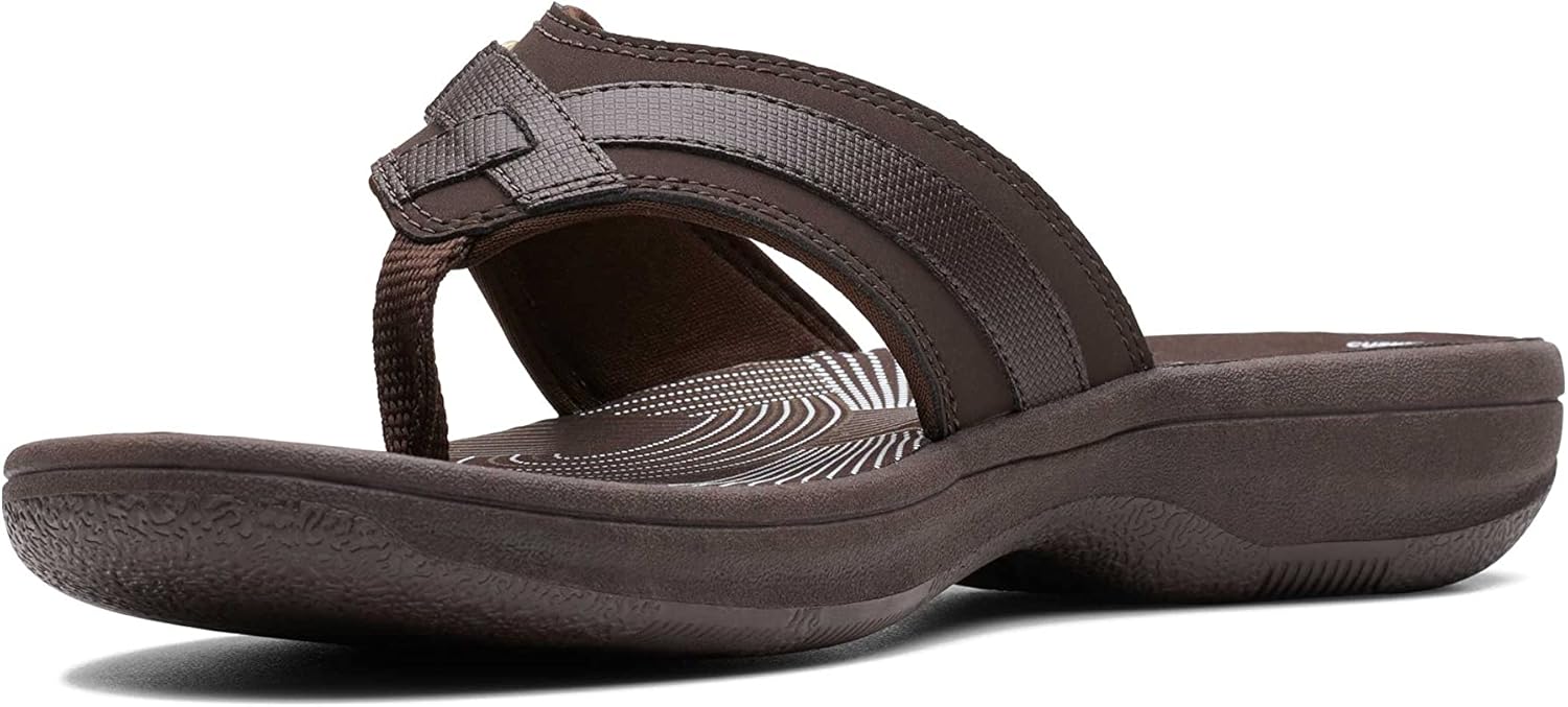 Clarks womens Breeze Sea