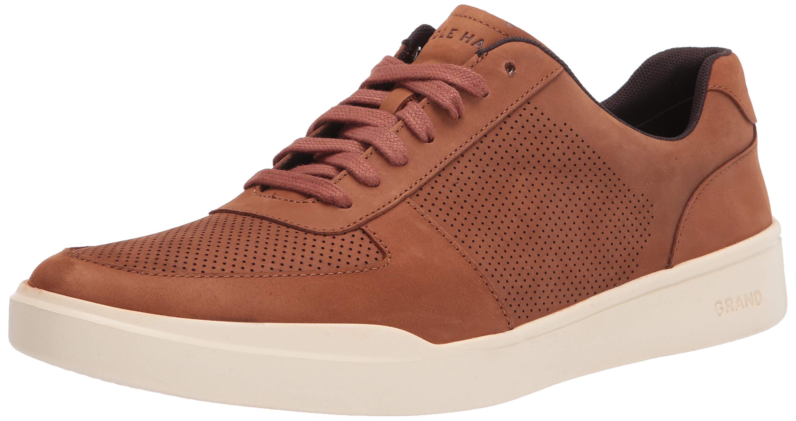 Cole Haan Men's Grand Crosscourt Modern Perforated Sneakers