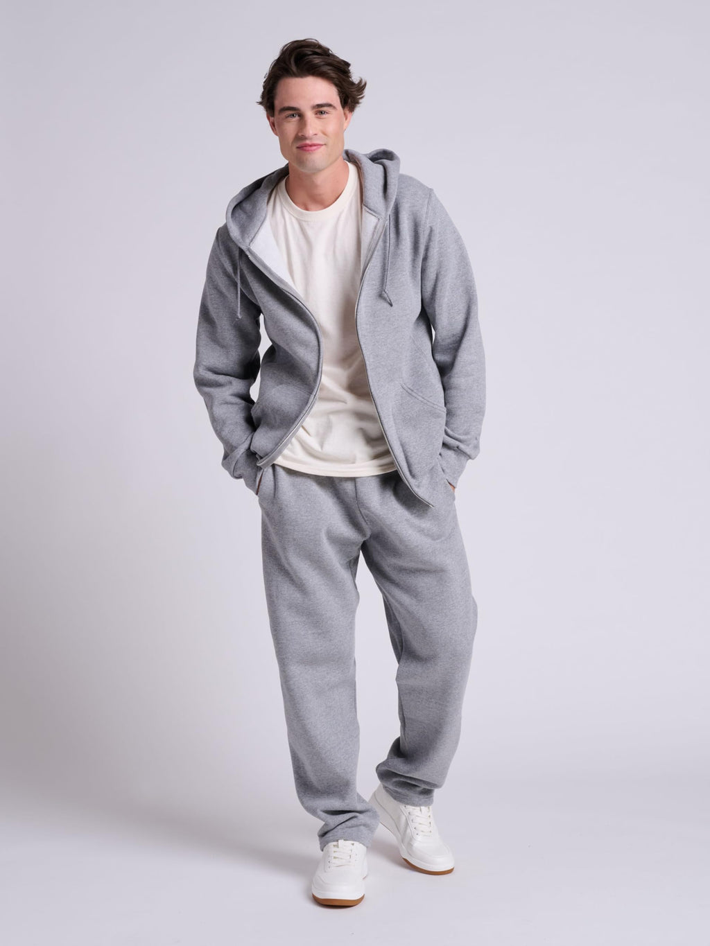 Russell Athletic Men's Dri-power Fleece Sweatpants & Joggers, Moisture Wicking, With Or Without Pockets, Sizes S-4x