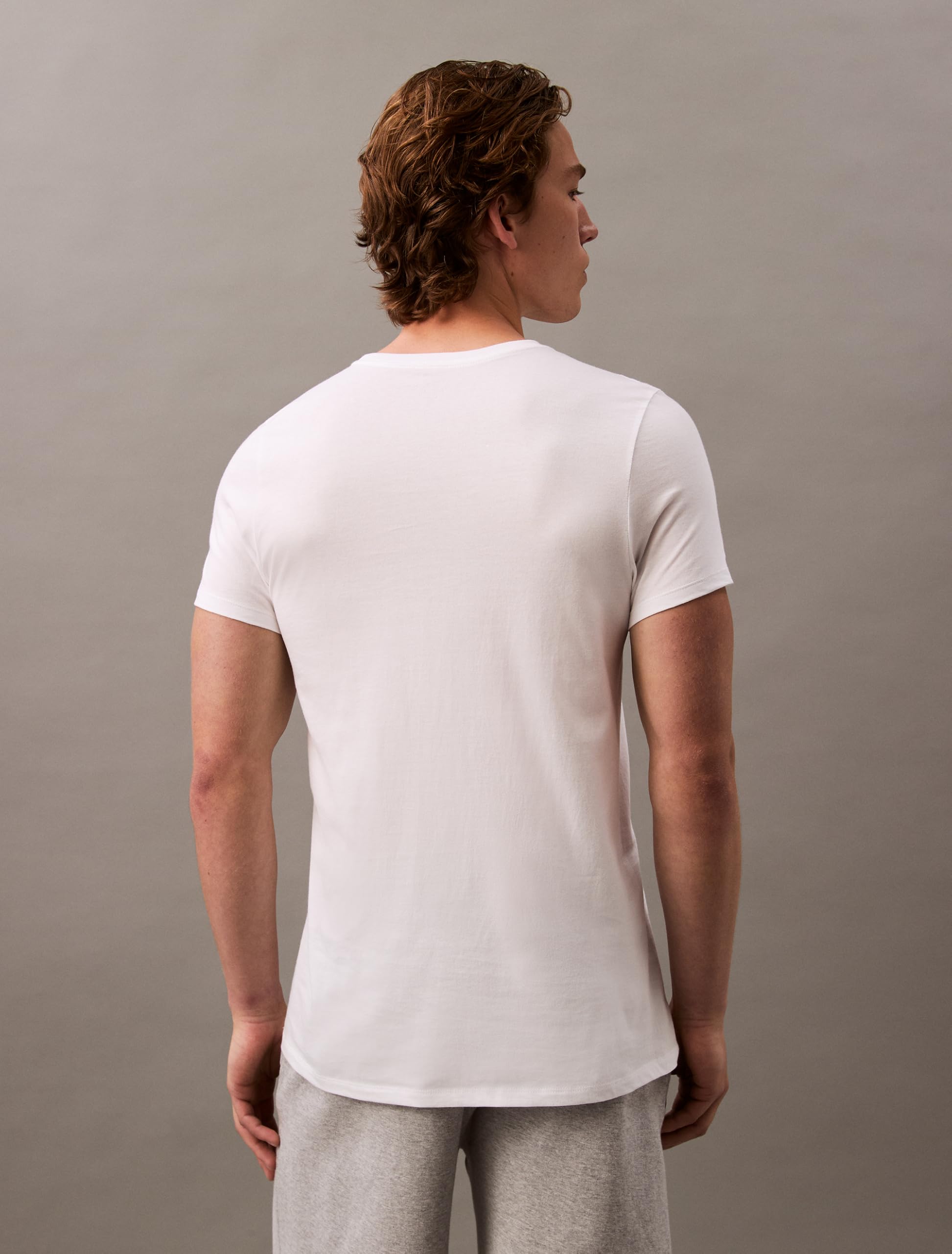 Men's Cotton Classics 5-Pack Undershirts