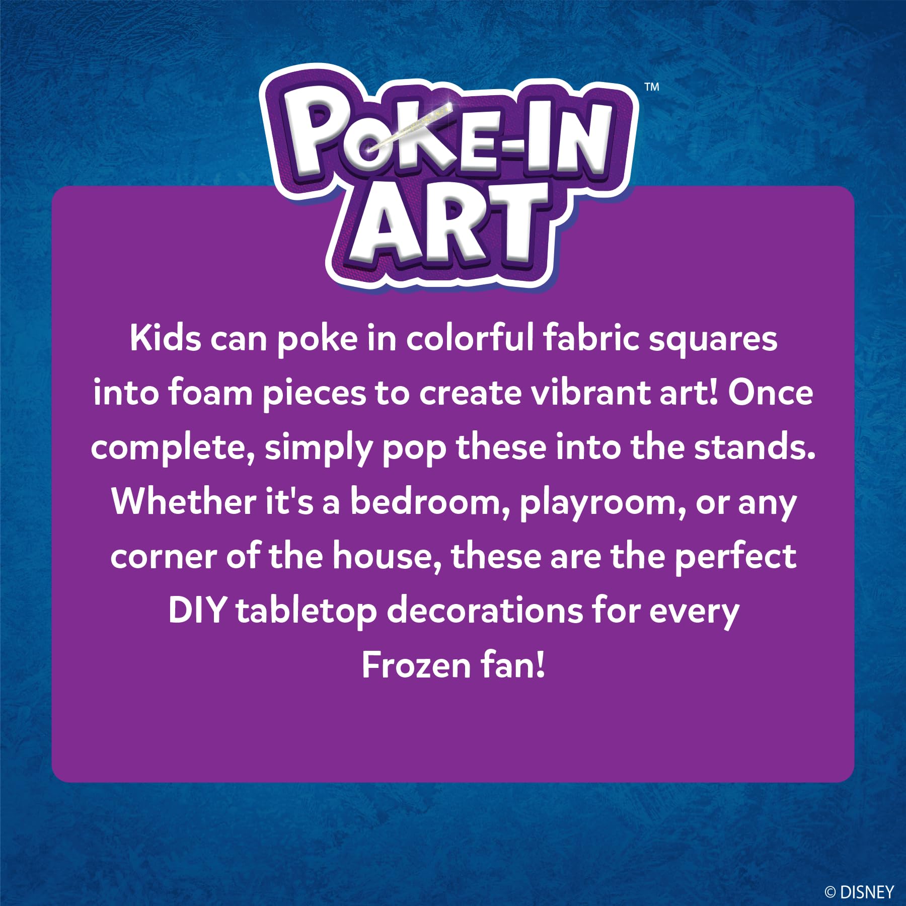 Skillmatics Poke-in Art - Magical Princesses, Mess-Free Fun for Kids, DIY Wood Craft Kits, Creative Activity, Gifts for Girls & Boys Ages 4, 5, 6, 7, 8, 9