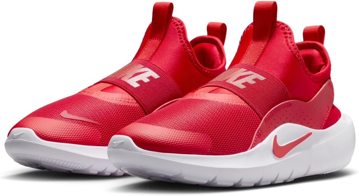 Nike Unisex Kids' Flex Runner 4 Running Shoes - Boys Girls Toddlers & Baby Running Sneakers