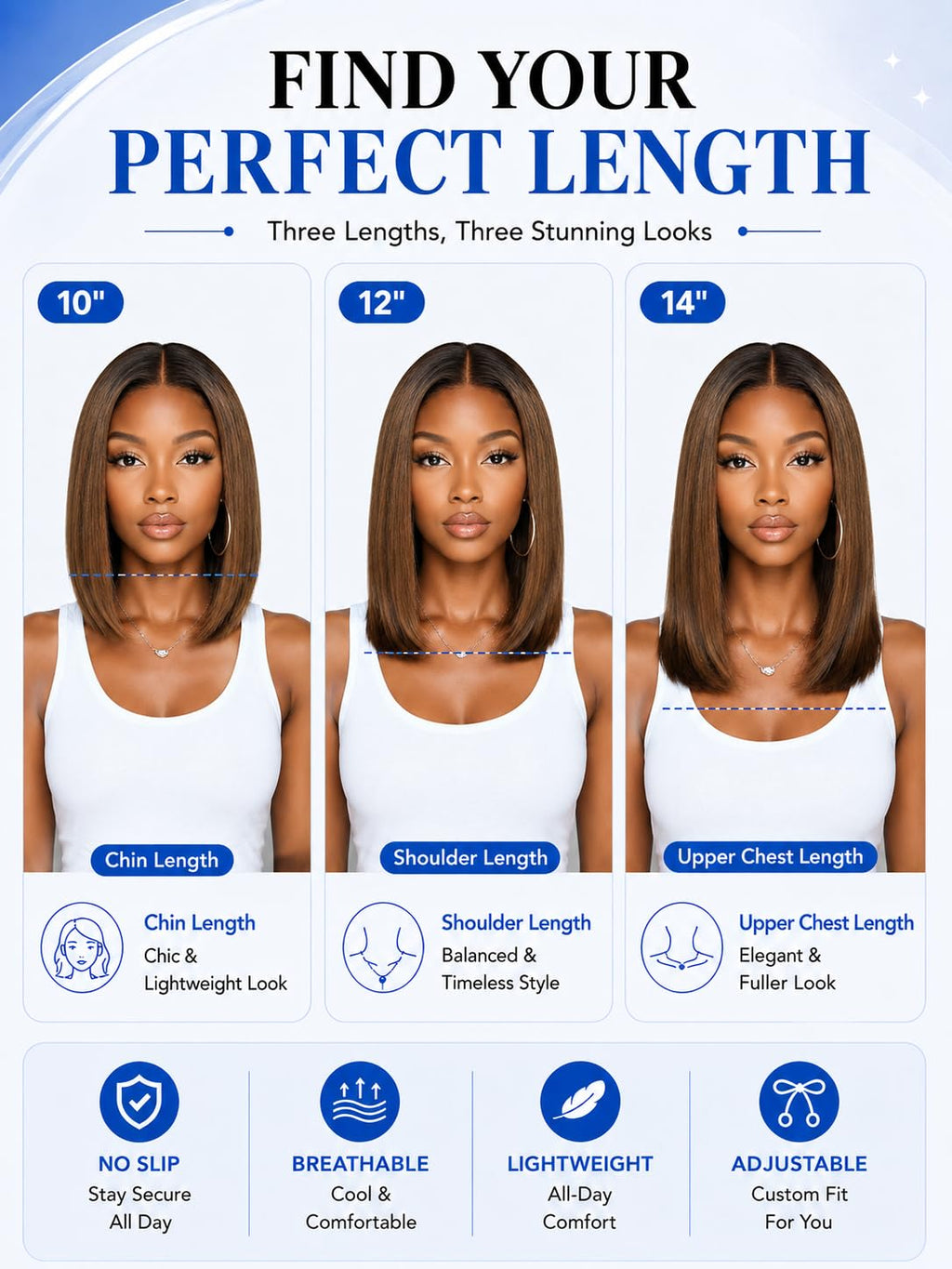 No Slip Yaki Straight Bob Drawstring Wig Human Hair with Flexible Mesh Cap,Glueless Upgrade 7x5 Bye Bye Knots Wig Pre Cut/Plucked/Bleached Ready to Go Short Yaki Bob Wig 180% Density 10inch