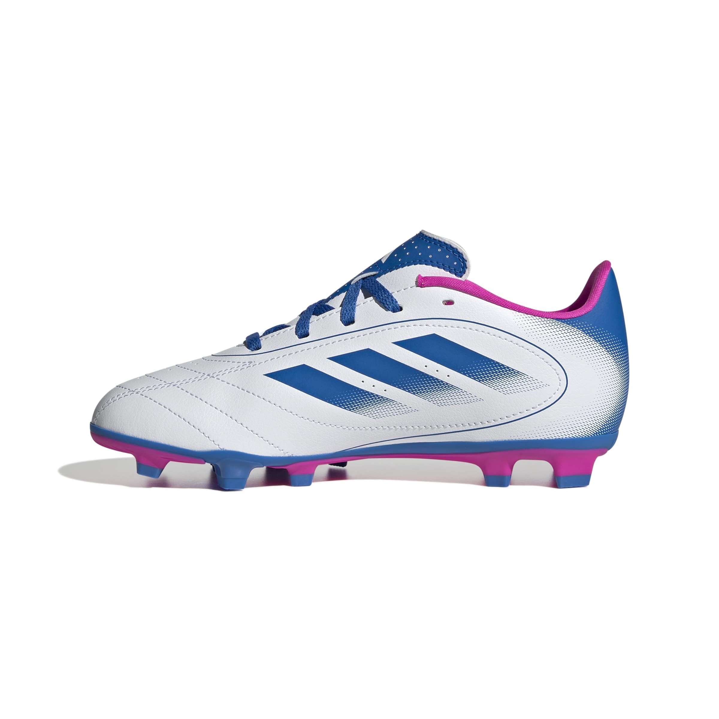 adidas Kids’ Goletto Ix Firm Ground/Multi Ground Soccer Cleat