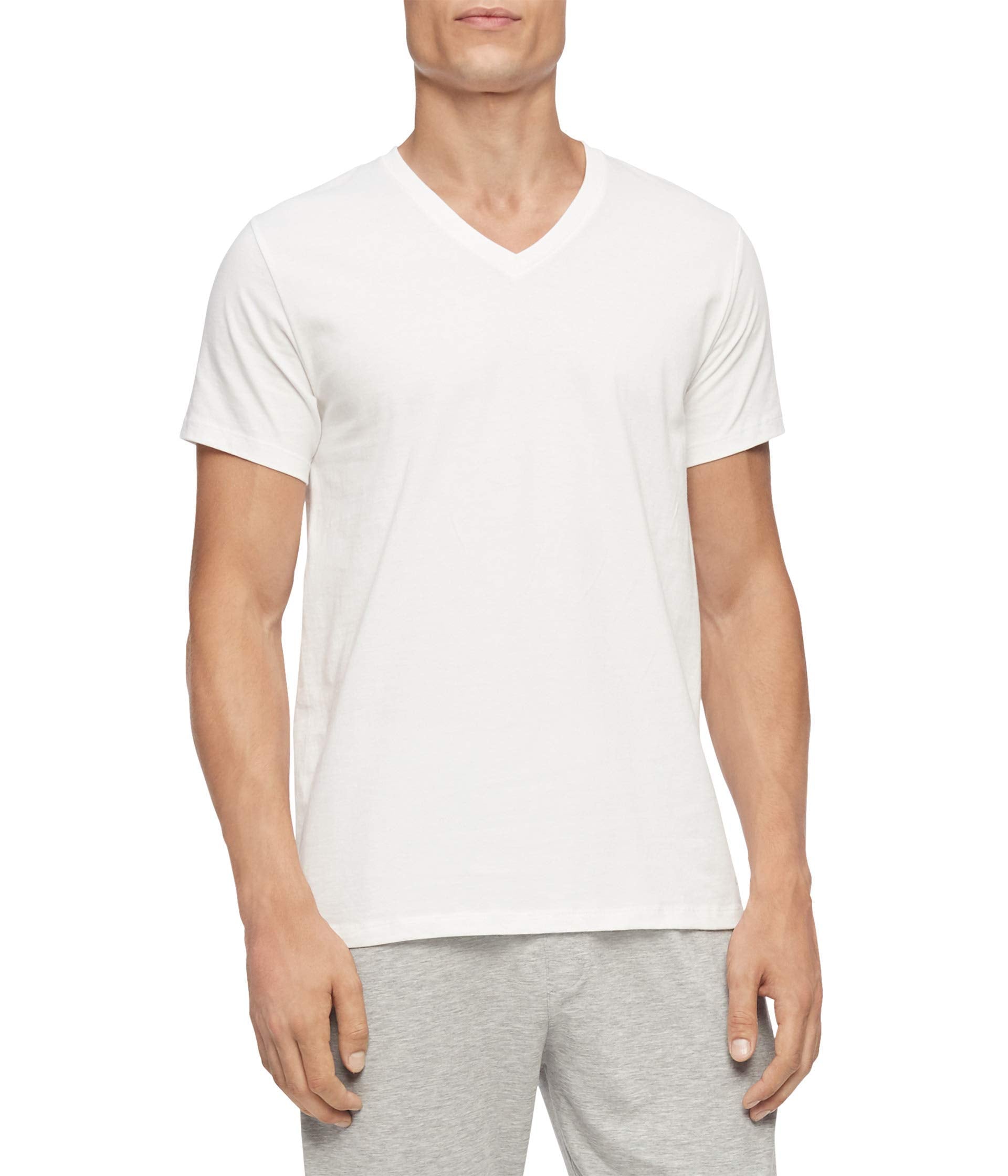 Men's Cotton Classics 5-Pack Undershirts