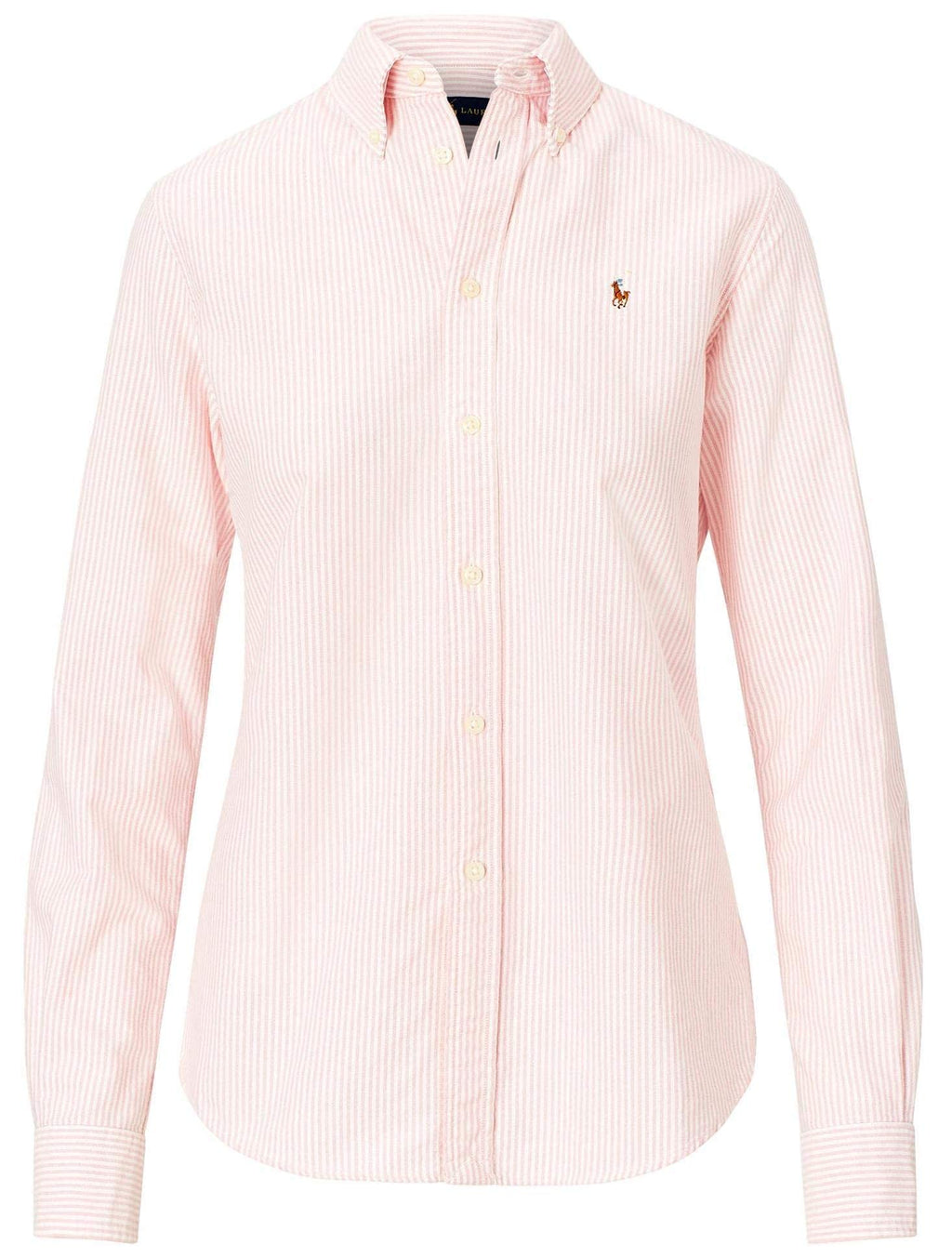 Women's Oxford Classic Fit Button Down Shirt