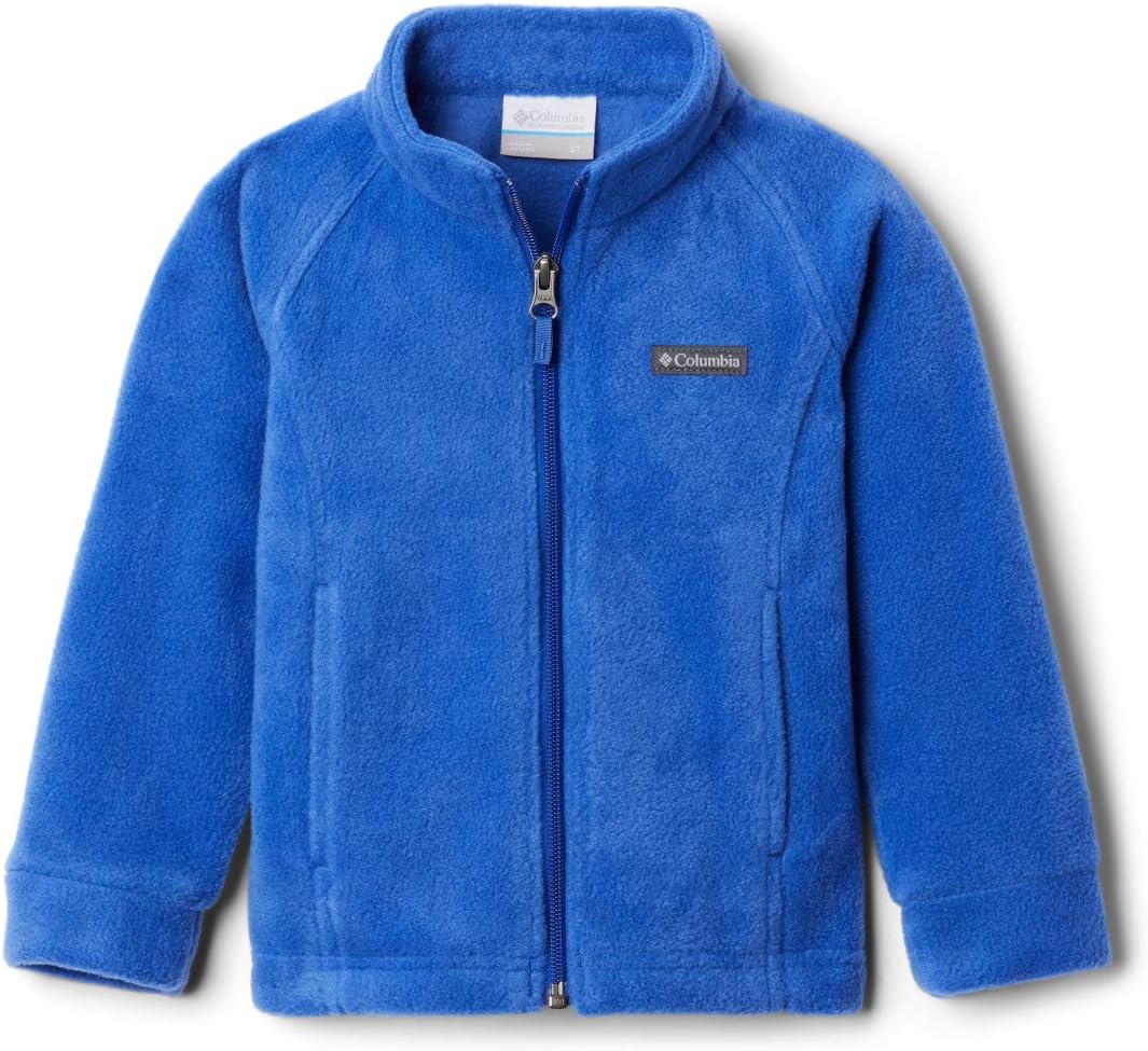 Columbia Unisex-Baby Benton Springs Fleece Jacket